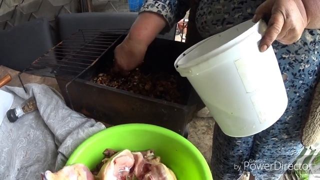 Когда сгорело дно