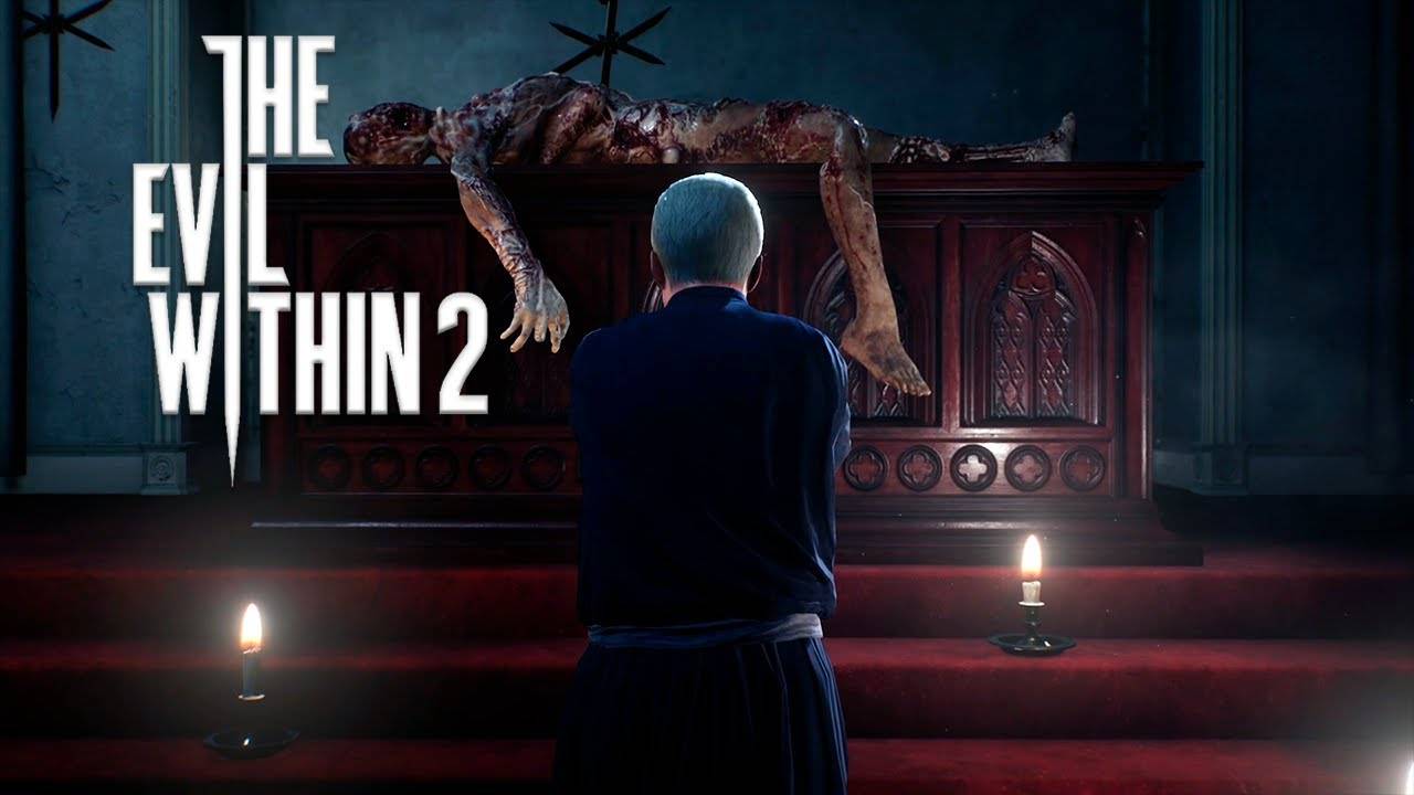 Бог нас покинул. The Evil Within 2#2