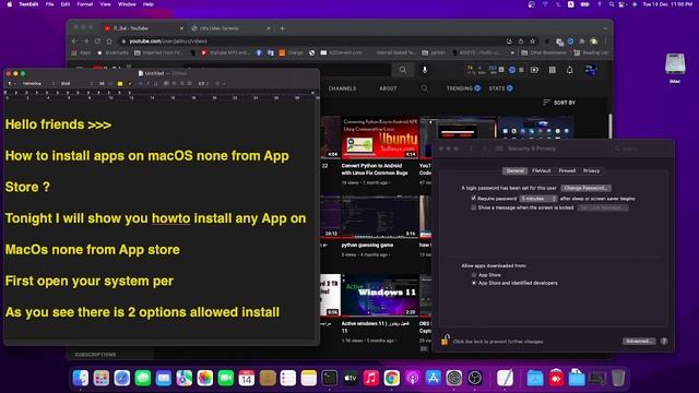 Install Any Apps on Mac смотреть онлайн