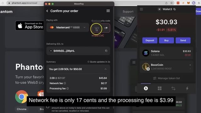 Install Phantom Wallet Trade On Raydium.io