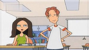 Что с Энди? – 3 сезон 18 серия «Одна хорошая шутка» / What's with Andy?