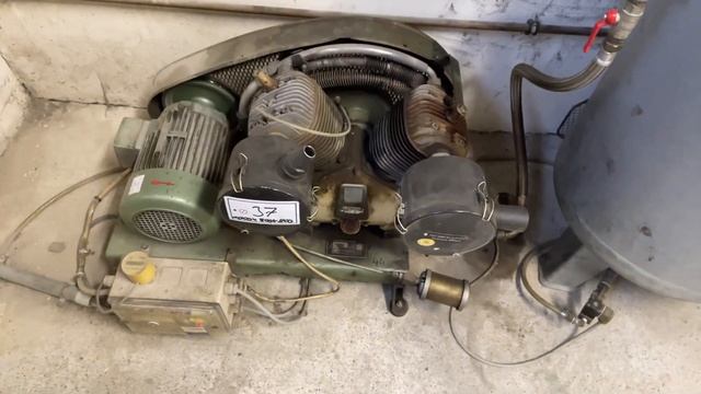 ALUP RS 1150-350 Piston Compressor смотреть онлайн