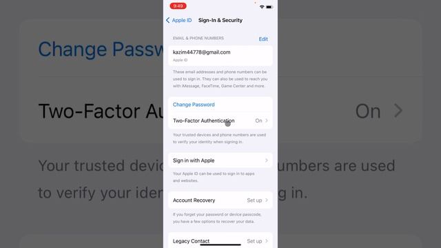 How to fix cannot verify identity this apple id is not active 2024 смотреть онлайн