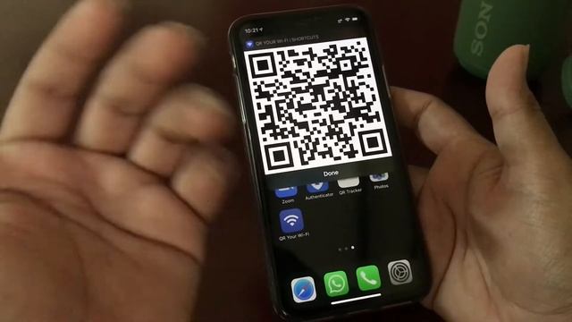 Give WIFI access with QR code [Free] Tamil смотреть онлайн