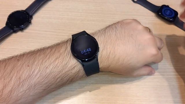 Comparativo: TICWATCH PRO 3 vs GALAXY WATCH 4 vs APPLE WATCH 7 - Qual vale mais a pena? смотреть онлайн