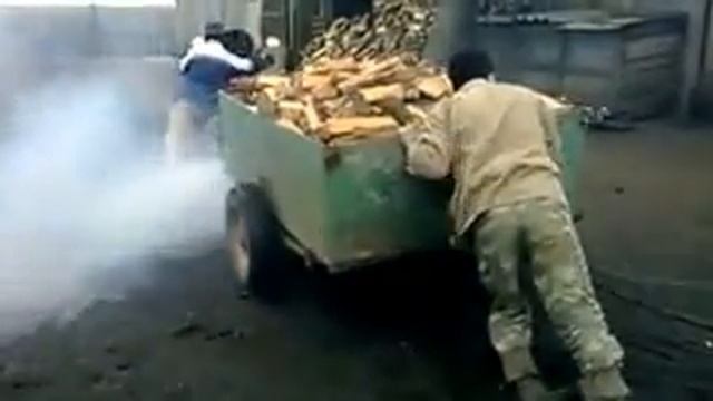 Мощь ИЖ Юпитер смотреть онлайн