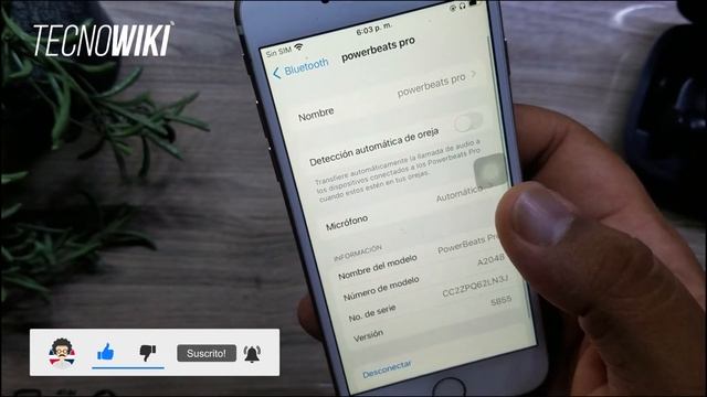 🔥Como CAMBIAR el NOMBRE de tus AIRPODS o auriculares en IPHONE o IPAD смотреть онлайн