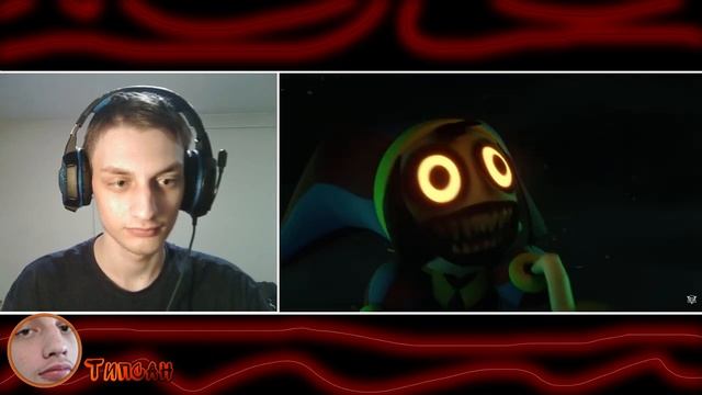 Реакция Летсплейщиков на Поехавшую Помни в Удивительном Цифровом Цирке (THE AMAZING DIGITA смотреть онлайн