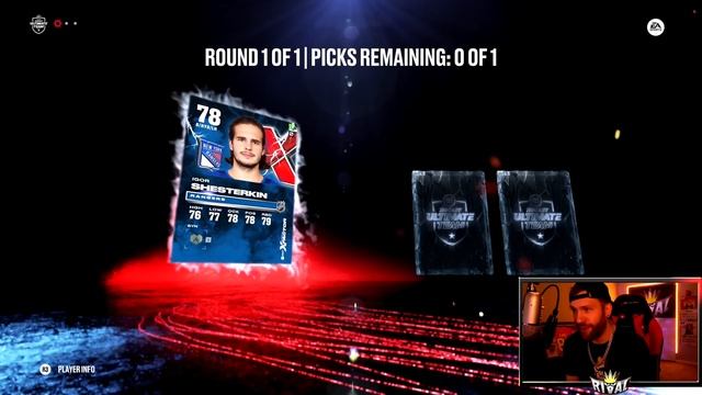 WOW, MY BEST PULL! PULLED THE BEST X FACTOR IN NHL23 + FREE MSP HALLOWEEN OBJECTIVES! NHL 23 CONTEN смотреть онлайн