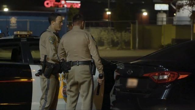 'Maximum enforcement' promised by California Highway Patrol Thanksgiving Day смотреть онлайн