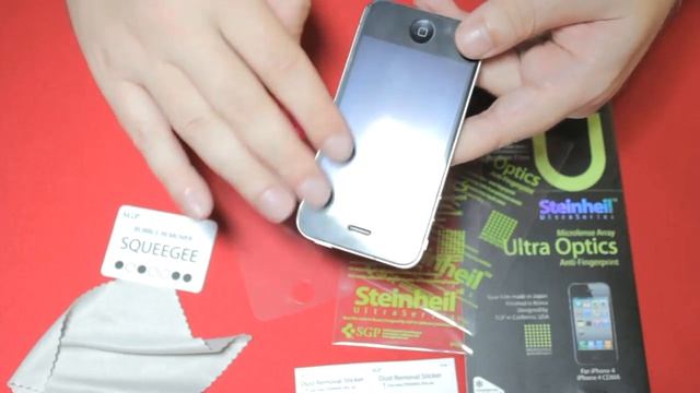 Best iPhone 4 Screen Protector? Made with MAGIC? or SCIENCE! смотреть онлайн