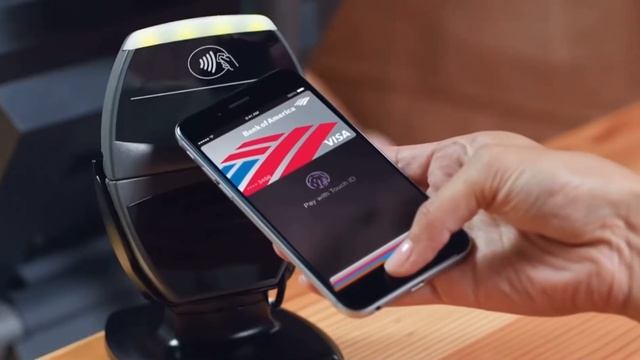 Apple Pay Original Success Sound
