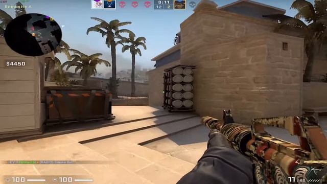 CS:GO : XEON E5 2630 + RX 570 | LOW SETTING смотреть онлайн