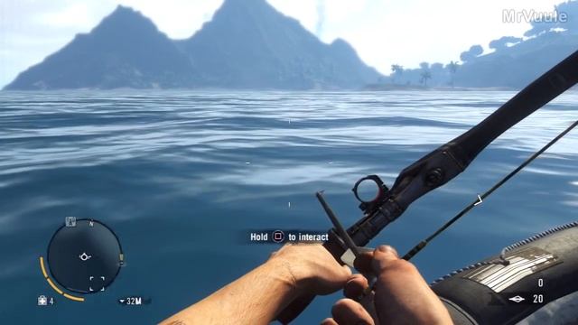 Far Cry 3 - 'Fearless or Stupid' Trophy / Achievement Guide. смотреть онлайн