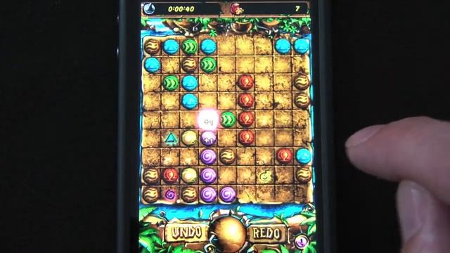 Iphone Free App (26-05-2011) Magic Balls Island смотреть онлайн