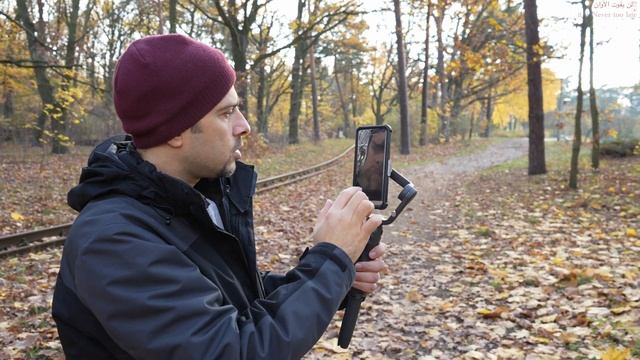 ضبط غمبل ال دي جي أي أو إم ٦ , DJI OM6 смотреть онлайн