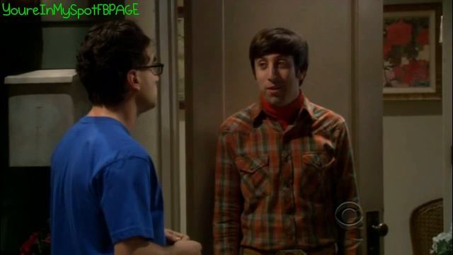 Leonard At The Genius Bar - The Big Bang Theory смотреть онлайн