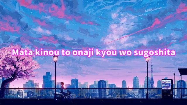 Shunshu - Mrs. GREEN APPLE 『春愁』 Lyrics смотреть онлайн