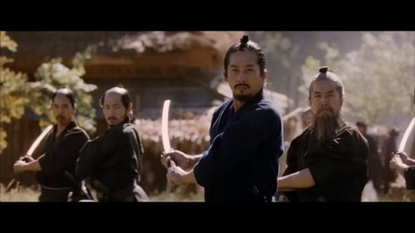 The Last Samurai - Sound of Japan