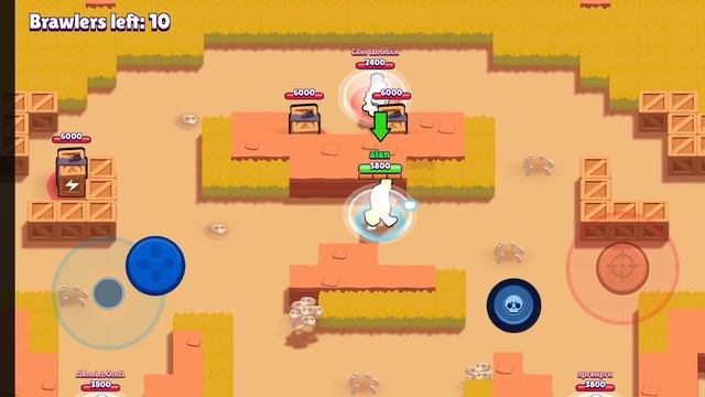 Retro brawl part 6 el primo showdown смотреть онлайн
