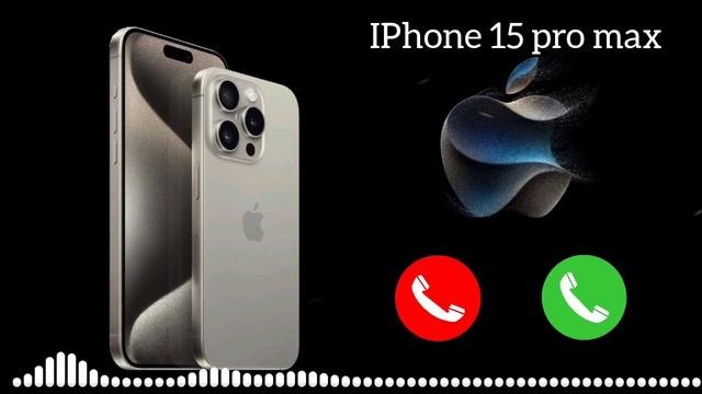 | iphone 15 pro max now ringtone 2023 | смотреть онлайн