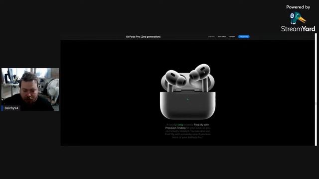 Apple September Keynote 2022 смотреть онлайн