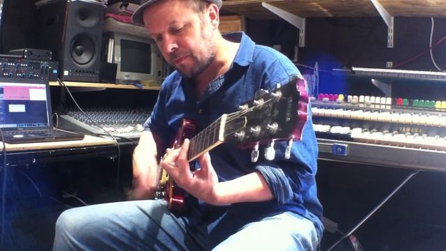 Funk guitar - an introduction смотреть онлайн