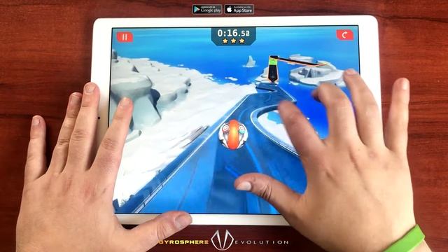 GyroSphere Evolution - Level 17 смотреть онлайн