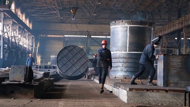 ТОО "ГИДРОСТАЛЬ" 70 лет смотреть онлайн