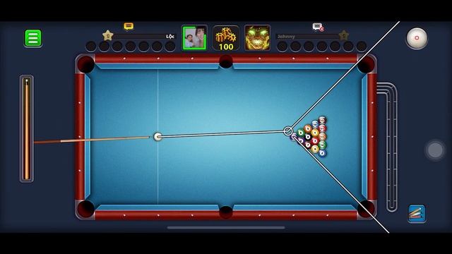 Cách hack game 8 ball pool ios và android (đường kẻ dài ) | How to hack 8 ball pool ios and android смотреть онлайн