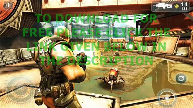 Shadowgun 1.3.3 Free Download Full Game ( Android / iPhone / Feb 2012 ) смотреть онлайн