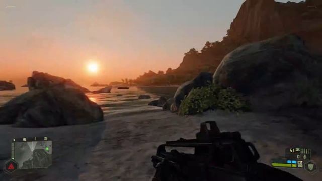 Crysis PBn'J смотреть онлайн