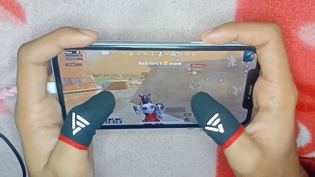 🔥iPhone XR BGMI Test After iOS 16.3 | Does XR lagging after Update? смотреть онлайн