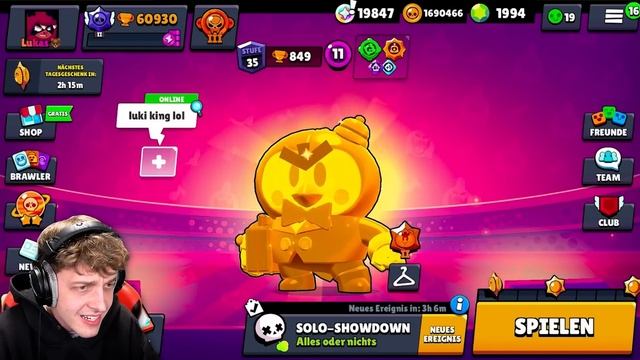 10 ARTEN von BRAWL STARS SPIELERN! смотреть онлайн
