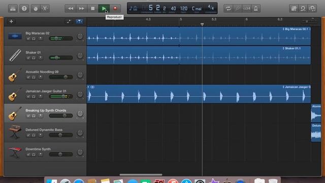 Apple Loops mix смотреть онлайн