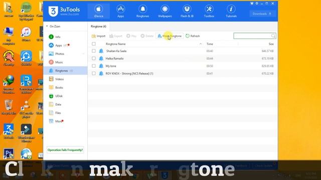 How to Set ANY Song as RINGTONE on iPhone | No iTunes | 2020 смотреть онлайн