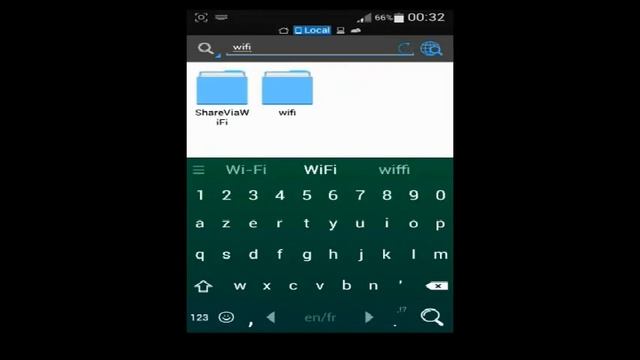 طريقة تغير Mac address لهاتف أندرويد смотреть онлайн