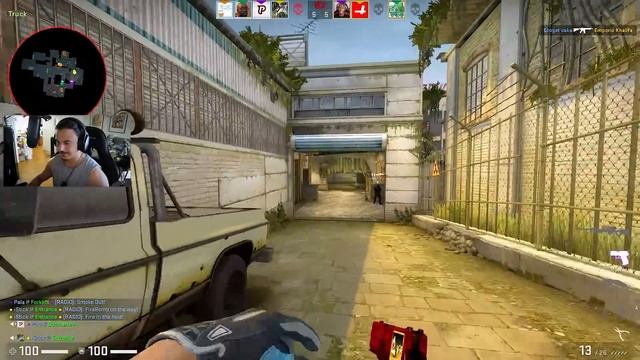 i wish EVERY cs:go match was LIKE THIS. (road to global elite #4) смотреть онлайн