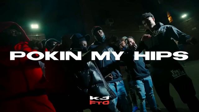 Kyle Richh x Tata x Jenn Carter Jersey Type Beat - "POKIN MY HIPS" | NY Drill Instrumental 2024 смотреть онлайн