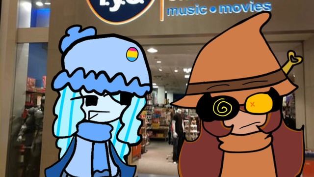 Apple squad goes to the mall! || Apple squad series episode 1 смотреть онлайн