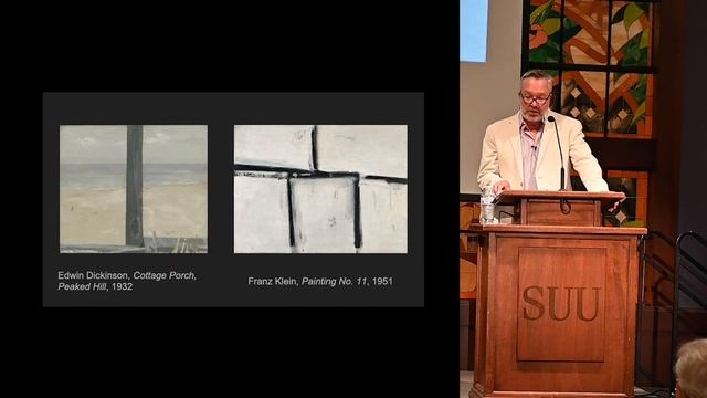 Lennart Anderson: A Retrospective, a lecture by Randall Cabe смотреть онлайн