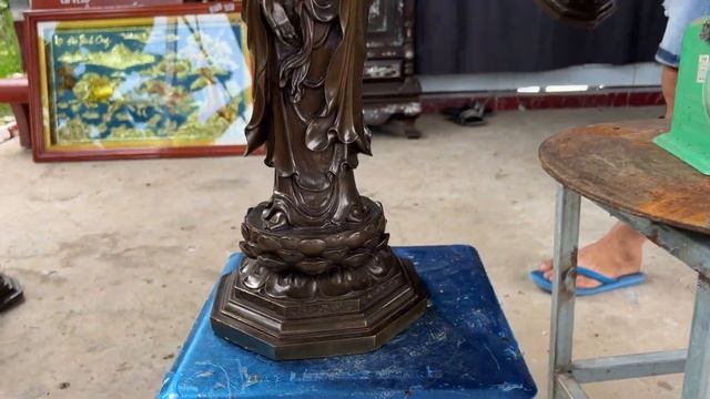 Tượng Đồng, Tranh Đồng, Tủ Ly, Trường Kỷ xưa GL19/4 #0901391427 TấnTrường смотреть онлайн