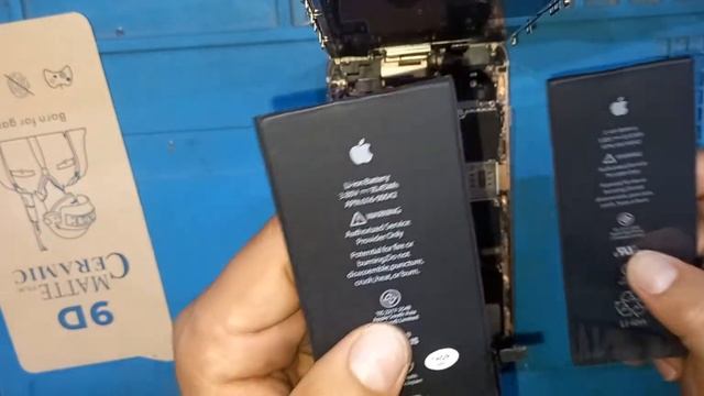Iphone 6s plus en modo DFU como solucionarlo. SOFTWARE? смотреть онлайн