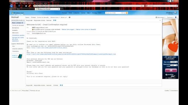 Tutorial UAC2 смотреть онлайн