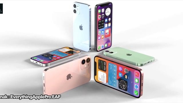iPhone 12 Pro 13 Ekim`de geliyor. / Güncel sızıntılar. смотреть онлайн