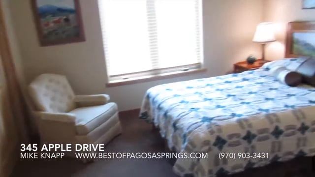 345 Apple Road, Pagosa Springs, CO 81147 смотреть онлайн