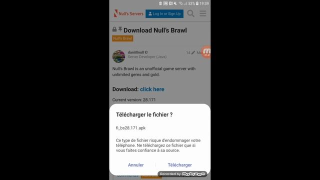 Le meilleur serveur privé de Brawl stars 😱🤤 смотреть онлайн