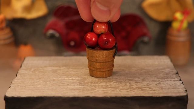 MINI CANDY APPLES! смотреть онлайн