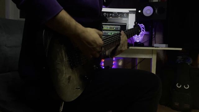 Ressurect - By Ralph Ryrkov (Ibanez RGD71ALPA Axion Label Demo)