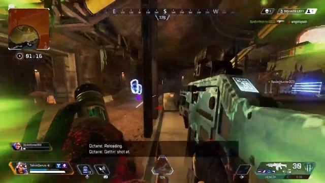 Apex Legends Cave Of Death смотреть онлайн